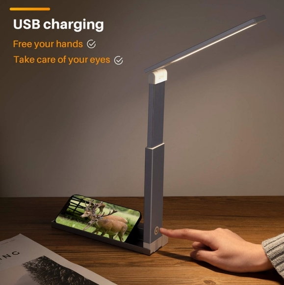 RoHS LED Portable Desk Lamp - Picture 4 of 11